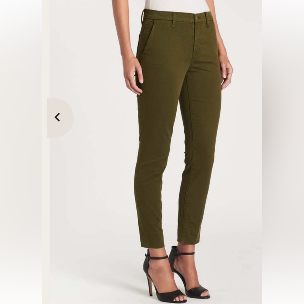 NWT J BRAND Sz 29 Josie Trouser